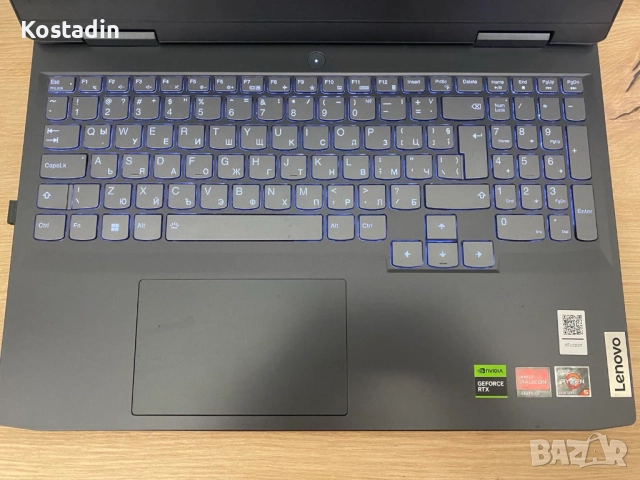 LENOVO IdeaPad Gaming 3 15  ARH7 , снимка 5 - Лаптопи за дома - 51841172