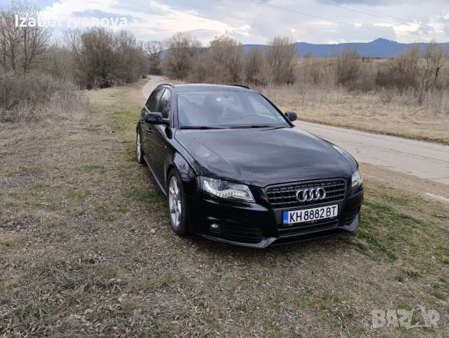 Audi A4 3 x S Line /напълно обслужена/, снимка 3 - Автомобили и джипове - 49161363