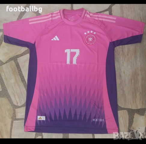 Мъжки футболни тениски ❤️⚽️ национални отбори , снимка 10 - Футбол - 40725018