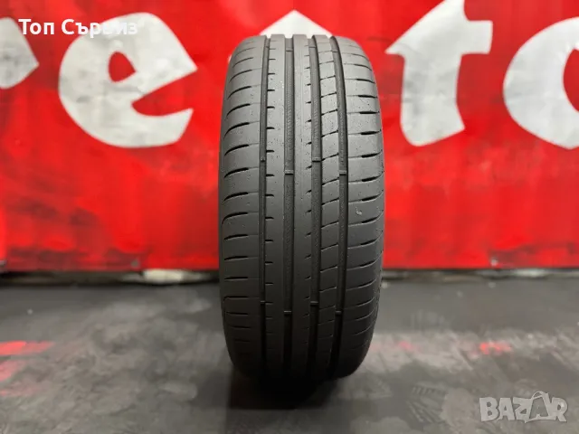 215 45 17, Лятна гума, Goodyear EagleF1Asymmetric5, 1 брой, снимка 2 - Гуми и джанти - 50409925