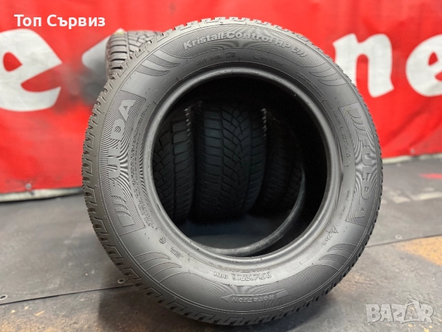 215 65 16, Зимни гуми, Fulda KristallControlHP2, 4 броя, снимка 5 - Гуми и джанти - 52792651