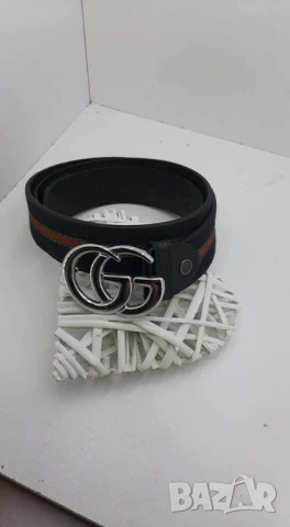 унисекс колани от еко кожа gucci christian dior ysl saint laurent , снимка 5 - Колани - 51086049