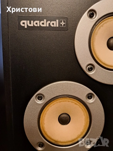 Продавам тонколони QUADRAL ALL-CRAFT 100, снимка 3 - Тонколони - 53355129