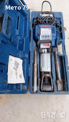 Bosch GSH 16-28 Къртач 