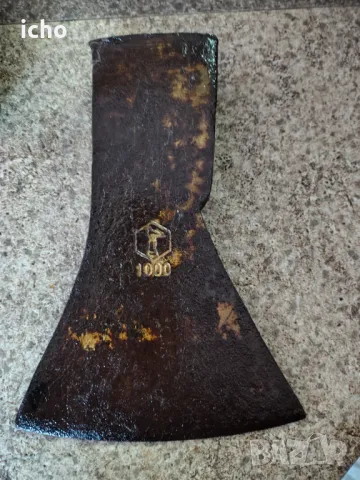 Брадва топор