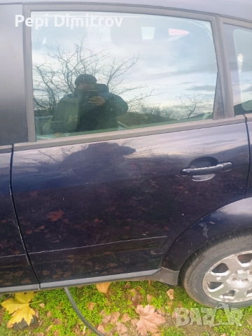 Задна дясна врата  Audi A2, 2000.02 - 2005.08, снимка 2 - Части - 52549897