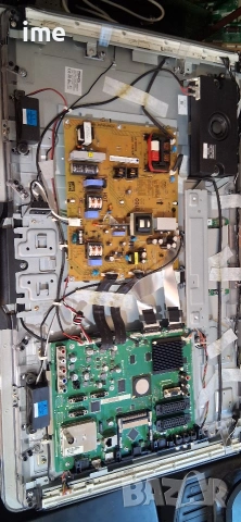 T-Con Board CPWBX RUNTK 4323TP. Свален от LED Телевизор Philips 32PFL8404H/12 с панел LK315D3LZ93.., снимка 9 - Части и Платки - 54090940