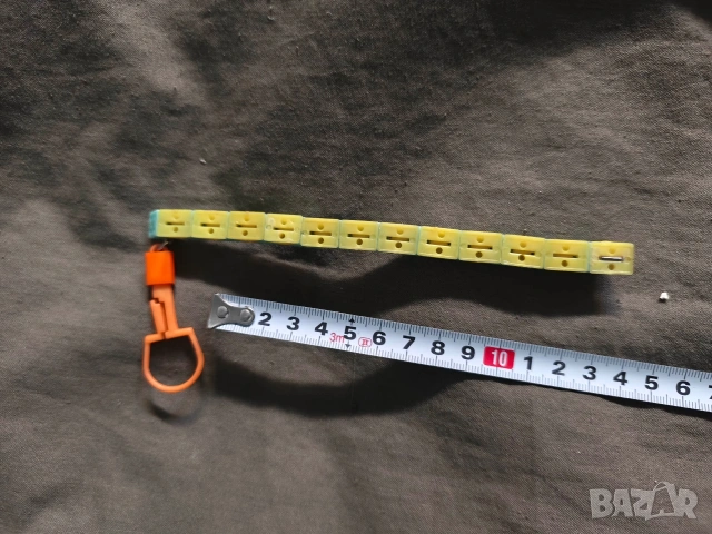 ключодържател " змията " -Rubik's Snake, снимка 3 - Други ценни предмети - 53761799