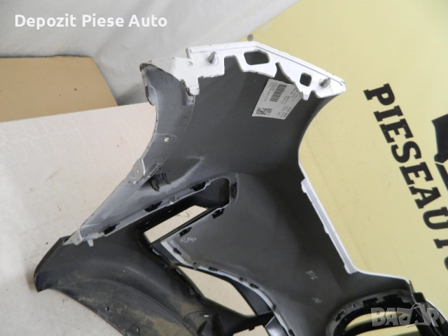 Предна броня BMW X1 U11, 2022, 2023, 2024, оригинален код 51119883579, снимка 5 - Части - 51924861