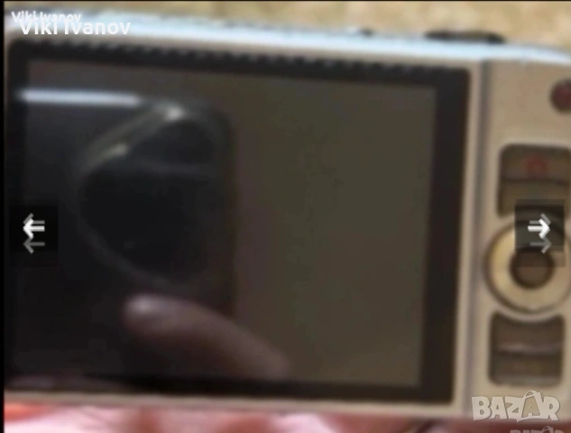 Ф CASIO EXILIM EX H-10, снимка 3 - Друга електроника - 54276090