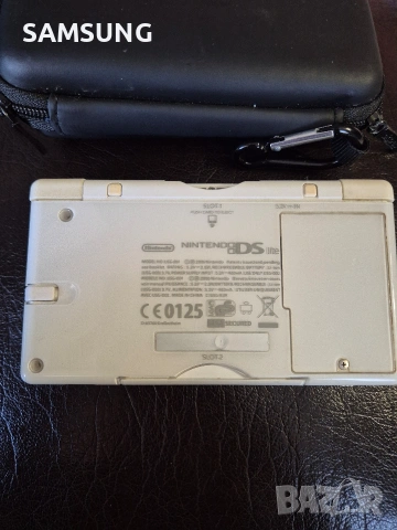 Nintendo DS - USG-001, снимка 6 - Nintendo конзоли - 53753591