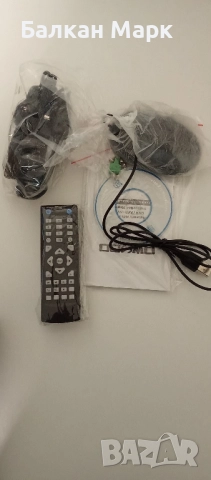 16-канален, видеорекордер, видеорегистратор OWSOO TW-7016NVR NVR–к-т с дистанционно, мишка и адаптер, снимка 4 - Други - 50711872
