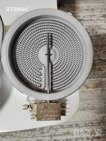 котлони за стъкло керамичен плот Горение., снимка 3 - Котлони - 54187098