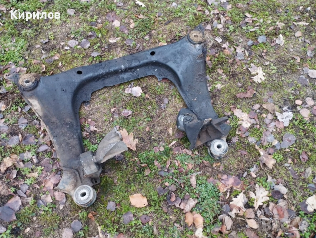 Преден мост за Audi A4 B5 от 1995 - 2001, снимка 2 - Части - 52887038