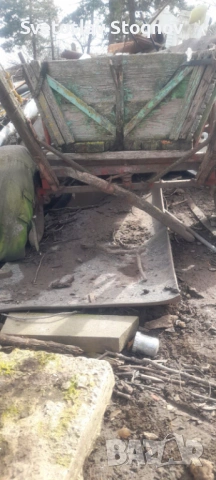 Каруца , снимка 2 - Ремаркета - 53485223