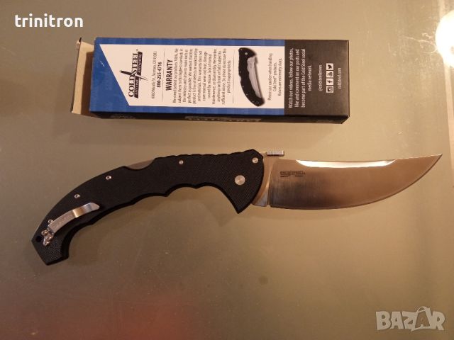 Cold steel Talwar чисто нов сгъваем нож 