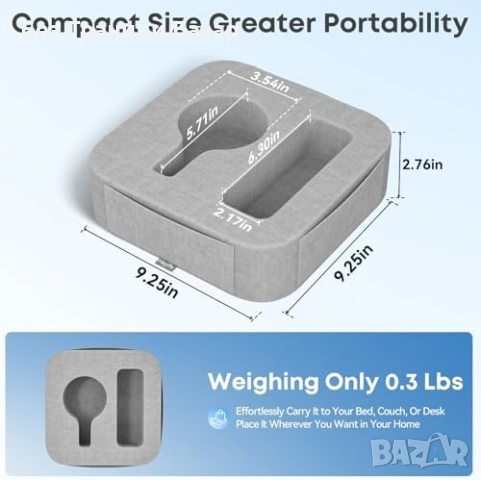 Нов Многофункционален органайзер за диван с поставка за чаша и таблет, снимка 4 - Други стоки за дома - 53745609