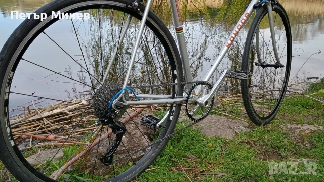 Градски велосипед колело Kondor Sanremo , снимка 4 - Велосипеди - 54180145