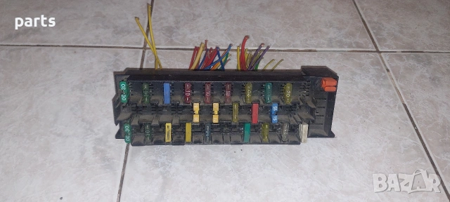 Бушонна Кутия Рено 19 - 7703197448, снимка 2 - Части - 53159010