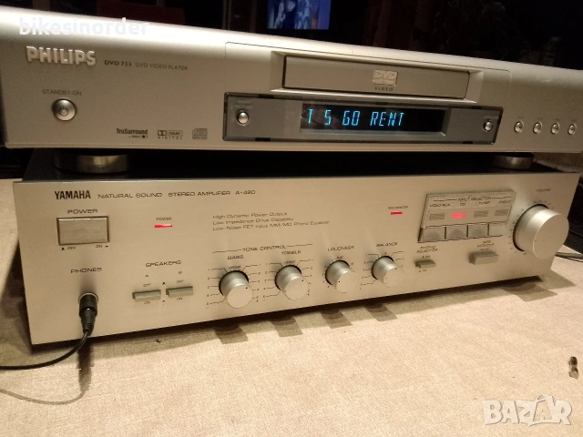 Yamaha A-420