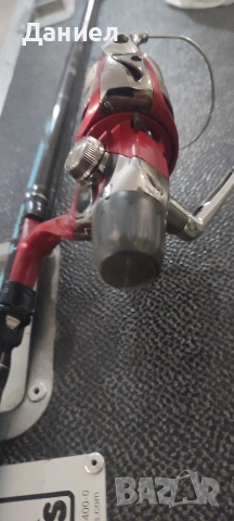 Продавам Shimano Catana 2500RB, снимка 9 - Макари - 53371392