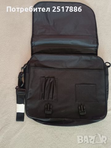 Нова чанта за документи или лаптоп, снимка 3 - Лаптоп аксесоари - 45504140