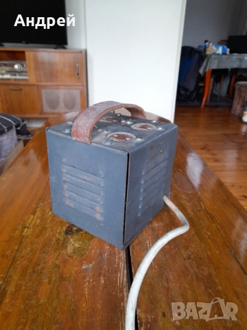 Старо захранване 12,24,36,48V, снимка 2 - Антикварни и старинни предмети - 52949533