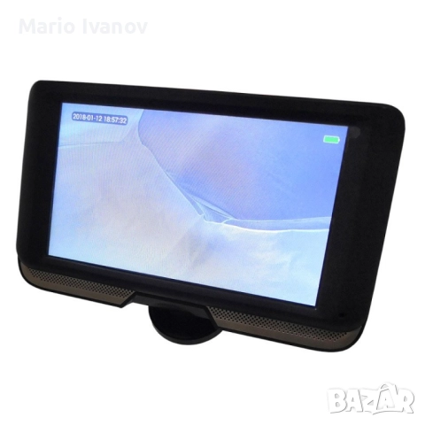 Система за автомобил с две камери за 360-градусово наблюдение AC90, снимка 5 - Друга електроника - 52832979