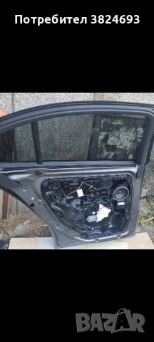 Части за мерцедес w206 c-class седан след 2021г , снимка 6 - Автомобили и джипове - 52167024