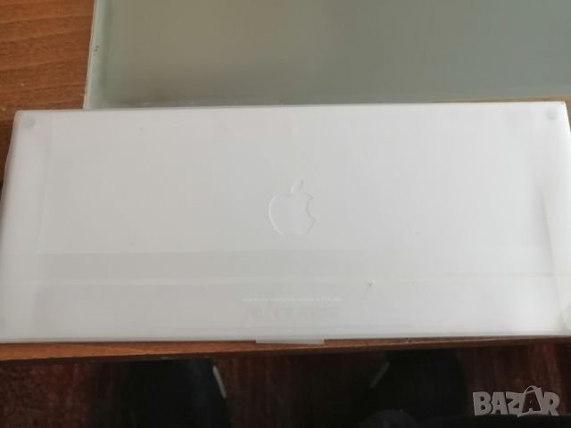 Безжична Bluetooth клавиатура Apple A1644 Wireless Magic 2 Keyboard Silver – UK English, снимка 4 - Клавиатури и мишки - 45835953