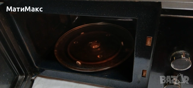 Микровълнова фурна Samsung, снимка 4 - Микровълнови - 54202121