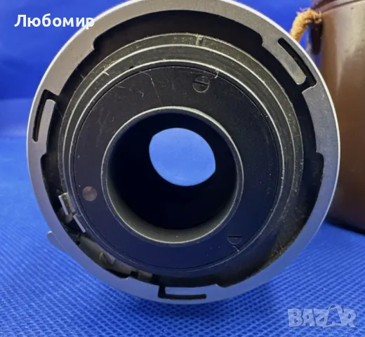 Обeктив TOPCON 135 mm - Японски, снимка 4 - Обективи и филтри - 49152703