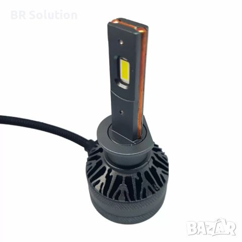LED система за фарове H1 Canbus, снимка 2 - Аксесоари и консумативи - 45973885