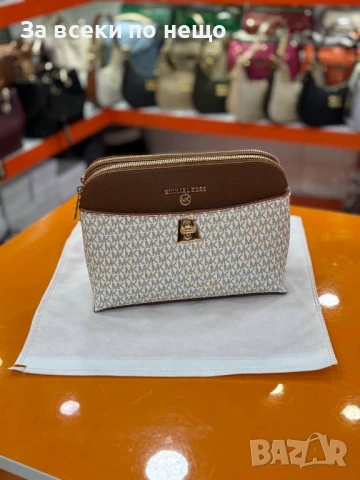 Michael Kors Дамска Чанта - Налични Различни Цветове Код E632, снимка 9 - Чанти - 50969702