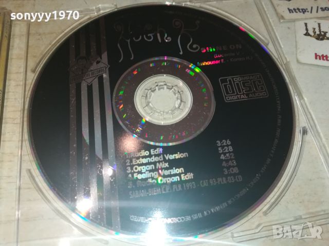 SHINE ON CD GERMANY 2507241024, снимка 9 - CD дискове - 46701369