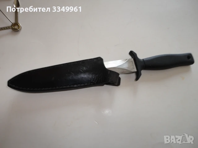 Армейска кама Gerber Portland ore USA, снимка 13 - Ножове - 51299387
