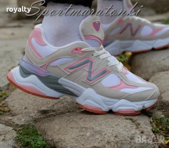 New Balance дамски маратонки , снимка 4 - Маратонки - 49810833