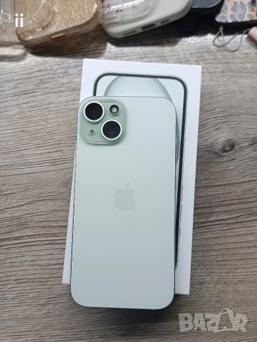 iPhone 15 256GB, снимка 2 - Apple iPhone - 53936917