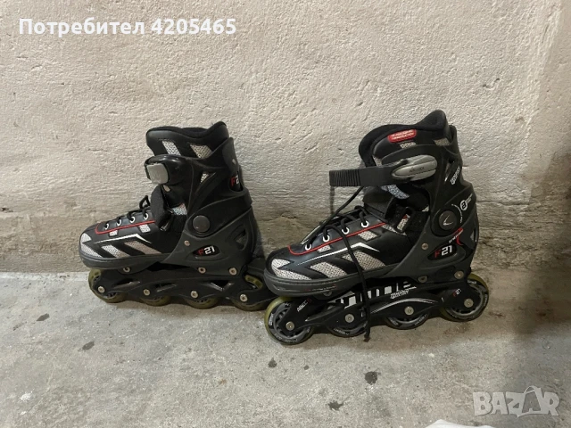 Ролери на 4 колела, снимка 1