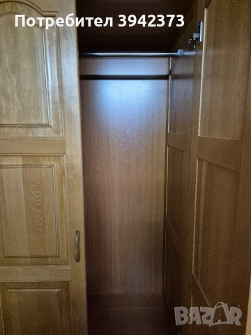 Спален комлект , снимка 4 - Спални и легла - 53251441