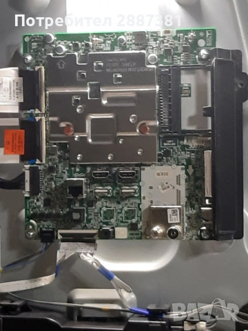 LG 55NANO863NA на части EAX69109605(1) EAX68248011(1.9), снимка 6 - Части и Платки - 54294306