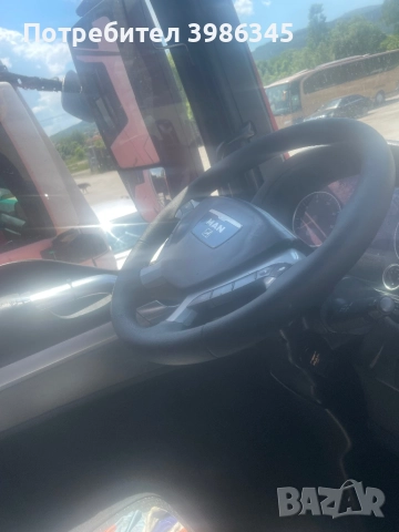 Ман тгх, снимка 4 - Камиони - 52379612