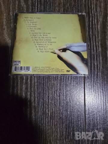 Продавам CD Nigtwish , снимка 2 - CD дискове - 47528686