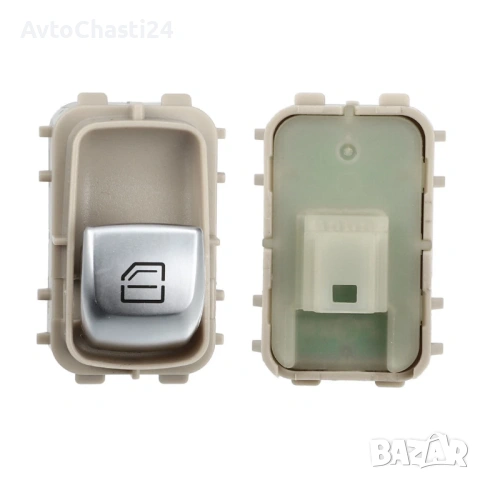 Бутон за ел. стъкла на MERCEDES C W205 / GLC W253 / V W447 VITO, снимка 4 - Аксесоари и консумативи - 53468661