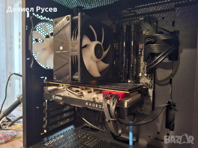 Геймърски компютър с Windows готов за 1080p/1440p, снимка 2 - Геймърски - 51940579