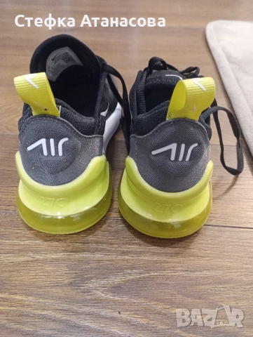 детски маратонки Nike , снимка 2 - Детски маратонки - 51747517