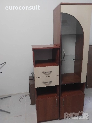 два модула секции/холни ,запазени