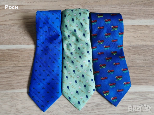 Забавни копринени вратовръзки 1, снимка 9 - Други - 53903774