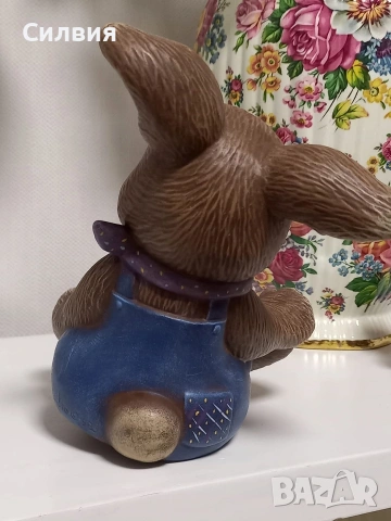 Зайче, снимка 2 - Декорация за дома - 53721690
