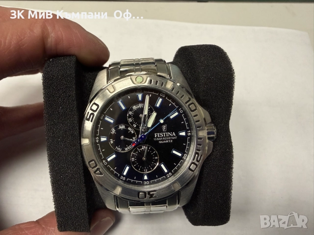 Мъжки часовник Festina F20445 